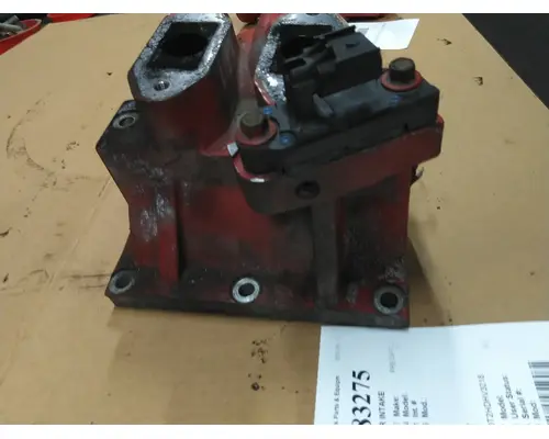 CUMMINS ISB AIR INTAKE