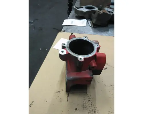 CUMMINS ISB AIR INTAKE