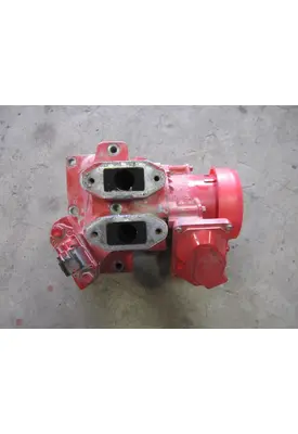 CUMMINS ISB AIR INTAKE