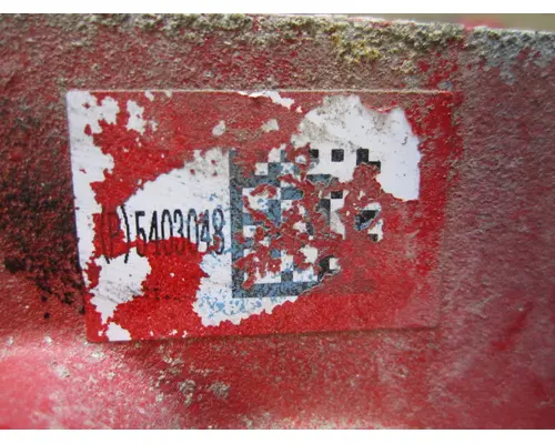 CUMMINS ISB AIR INTAKE