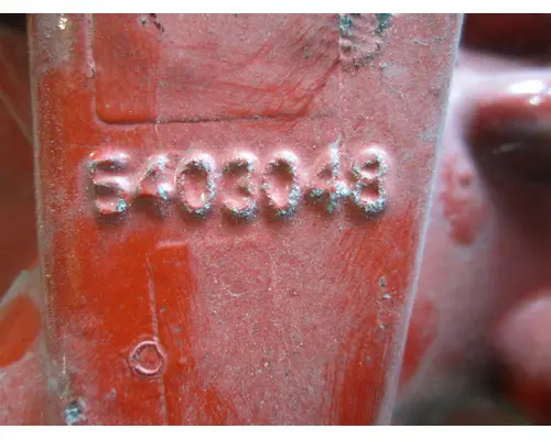 CUMMINS ISB AIR INTAKE