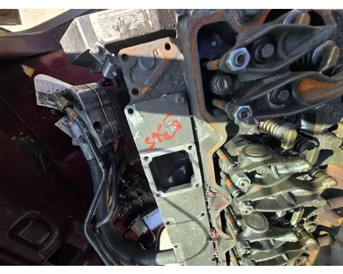 CUMMINS ISB Air Compressor