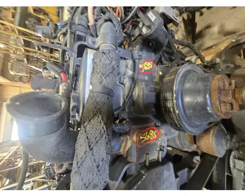 CUMMINS ISB Air Conditioner Compressor