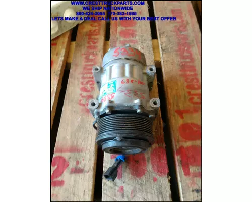 CUMMINS ISB Air Conditioner Compressor