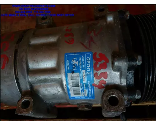 CUMMINS ISB Air Conditioner Compressor