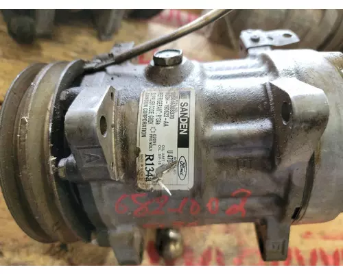 CUMMINS ISB Air Conditioner Compressor