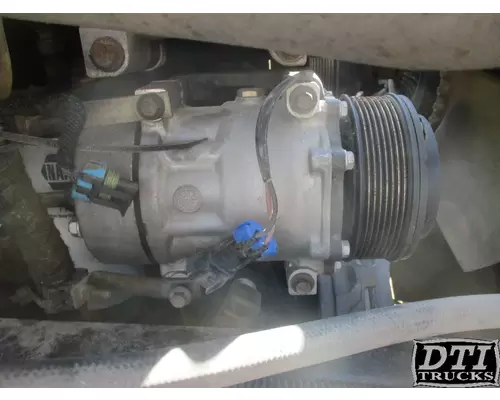 CUMMINS ISB Air Conditioner Compressor