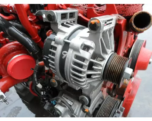 CUMMINS ISB Alternator