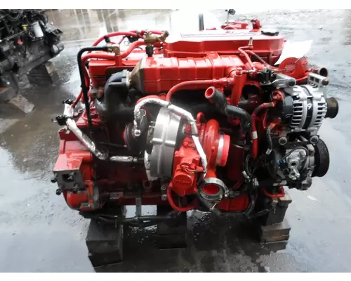 CUMMINS ISB Alternator