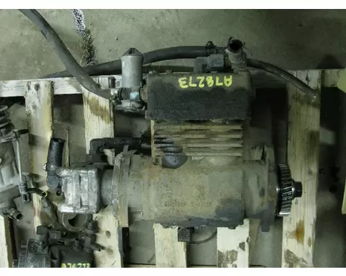 CUMMINS ISB Compressor (BrakesSuspension)