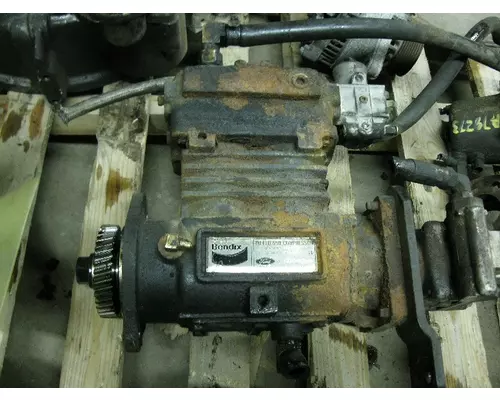 CUMMINS ISB Compressor (BrakesSuspension)