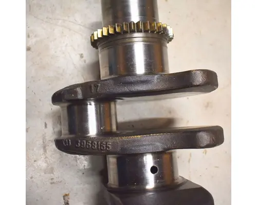 CUMMINS ISB Crankshaft