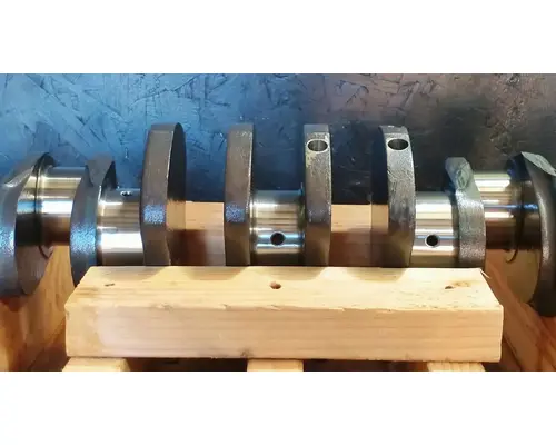 CUMMINS ISB Crankshaft