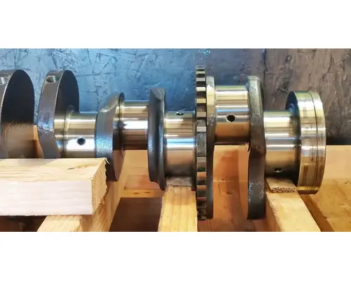 CUMMINS ISB Crankshaft