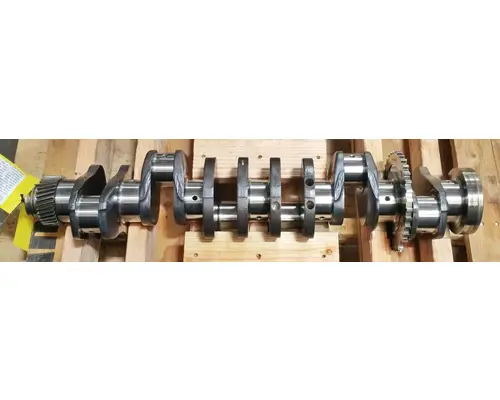 CUMMINS ISB Crankshaft