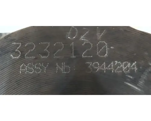 CUMMINS ISB Crankshaft