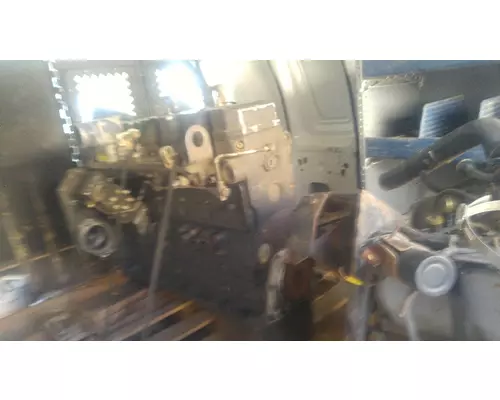 CUMMINS ISB Cylinder Block