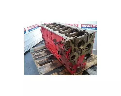 CUMMINS ISB Cylinder Block