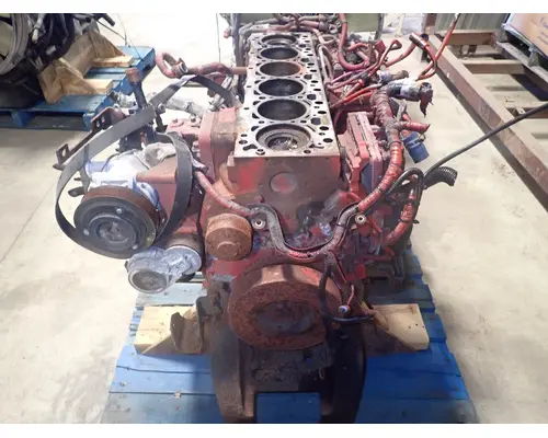 CUMMINS ISB Cylinder Block