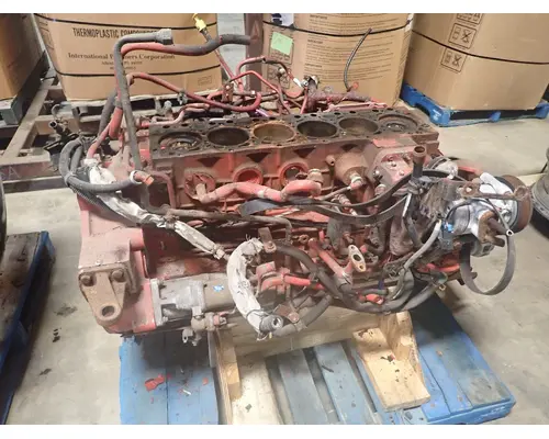 CUMMINS ISB Cylinder Block