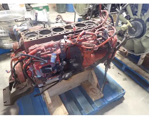 CUMMINS ISB Cylinder Block