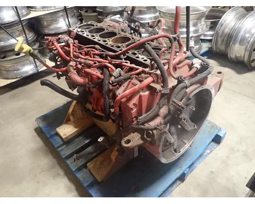 CUMMINS ISB Cylinder Block