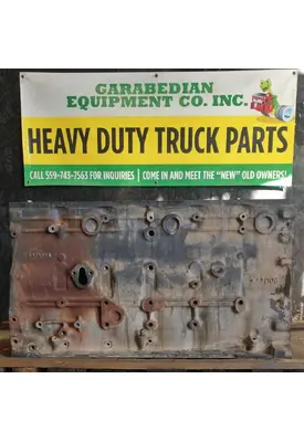 CUMMINS ISB Cylinder Block