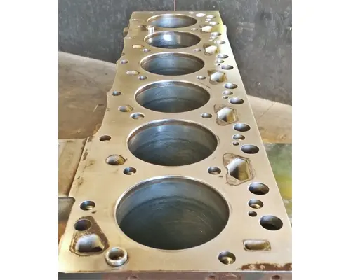 CUMMINS ISB Cylinder Block