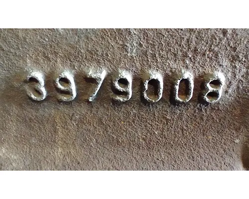 CUMMINS ISB Cylinder Block