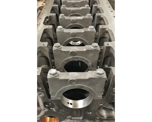 CUMMINS ISB Cylinder Block