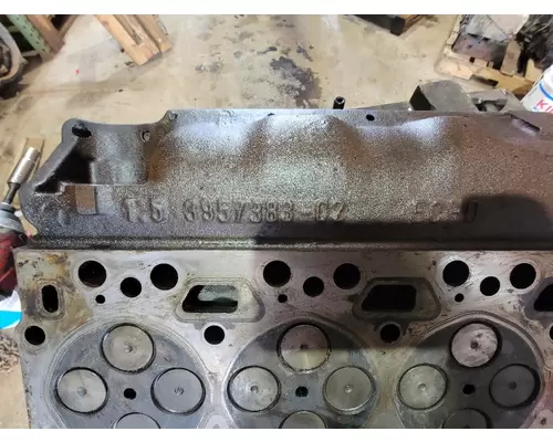 CUMMINS ISB Cylinder Head