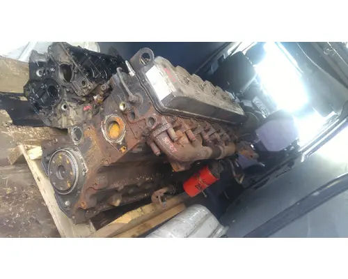 CUMMINS ISB Cylinder Head