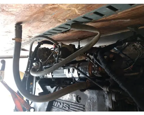 CUMMINS ISB Cylinder Head