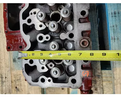 CUMMINS ISB Cylinder Head