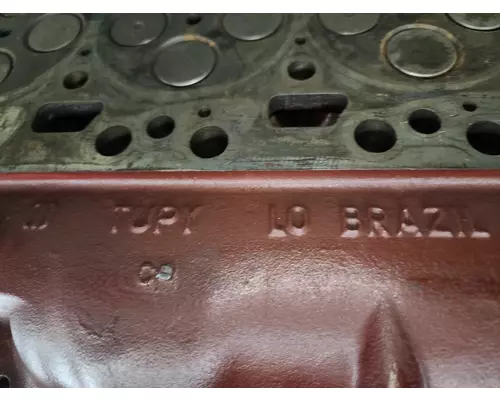 CUMMINS ISB Cylinder Head