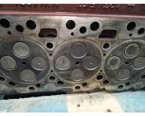 CUMMINS ISB Cylinder Head