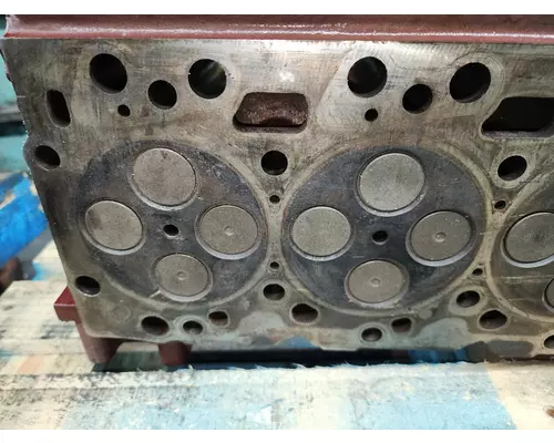 CUMMINS ISB Cylinder Head