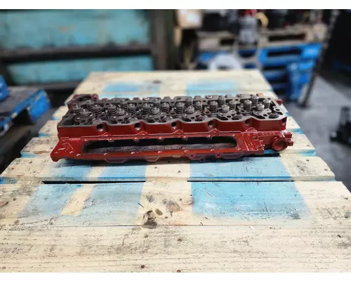 CUMMINS ISB Cylinder Head