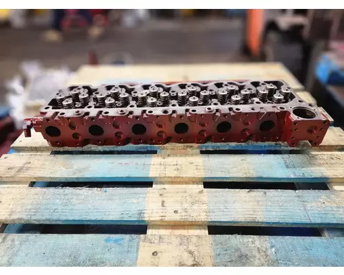 CUMMINS ISB Cylinder Head