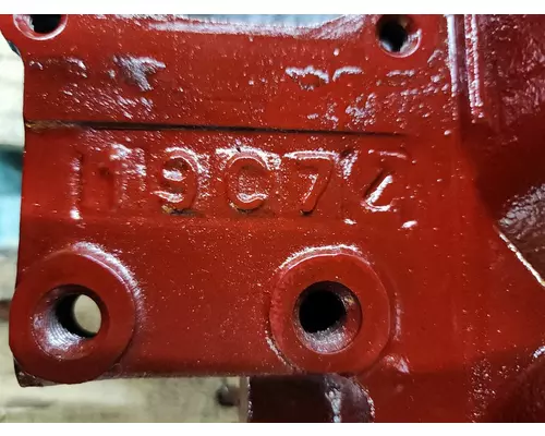 CUMMINS ISB Cylinder Head