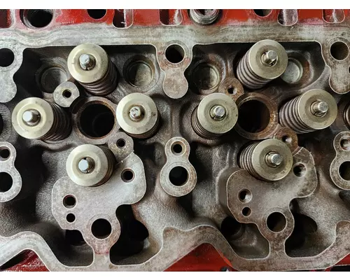 CUMMINS ISB Cylinder Head