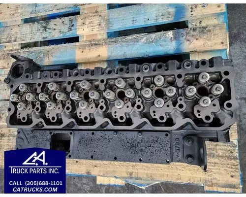 CUMMINS ISB Cylinder Head