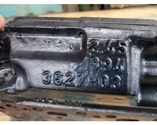 CUMMINS ISB Cylinder Head