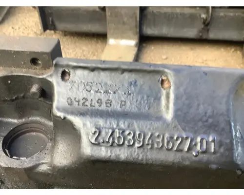 CUMMINS ISB Cylinder Head