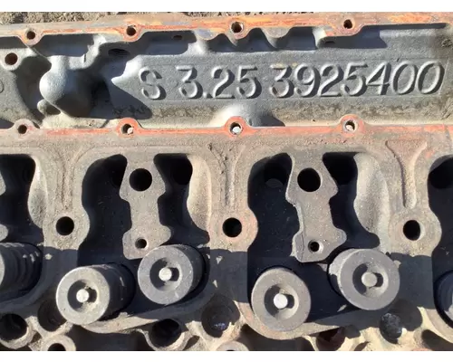 CUMMINS ISB Cylinder Head