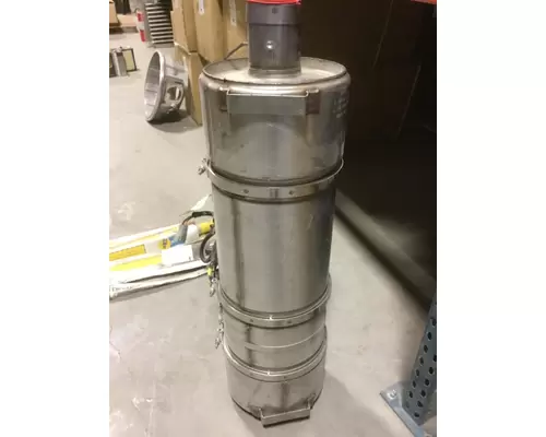 CUMMINS ISB DPF (Diesel Particulate Filter)