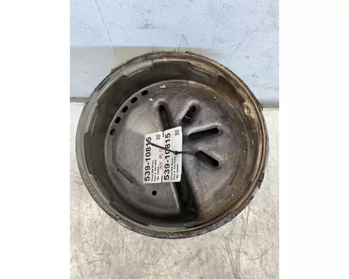 CUMMINS ISB DPF (Diesel Particulate Filter)