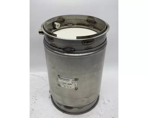 CUMMINS ISB DPF (Diesel Particulate Filter)
