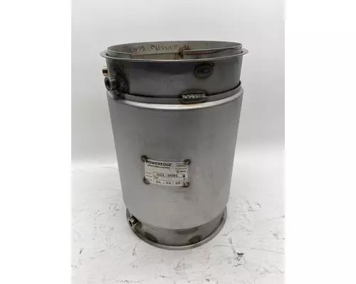 CUMMINS ISB DPF (Diesel Particulate Filter)