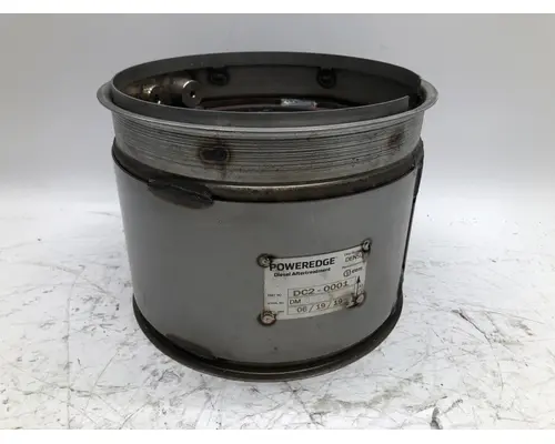 CUMMINS ISB DPF (Diesel Particulate Filter)